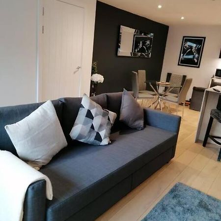 New Town House With *Free Allocated Parking* Apartment Brighton Ngoại thất bức ảnh