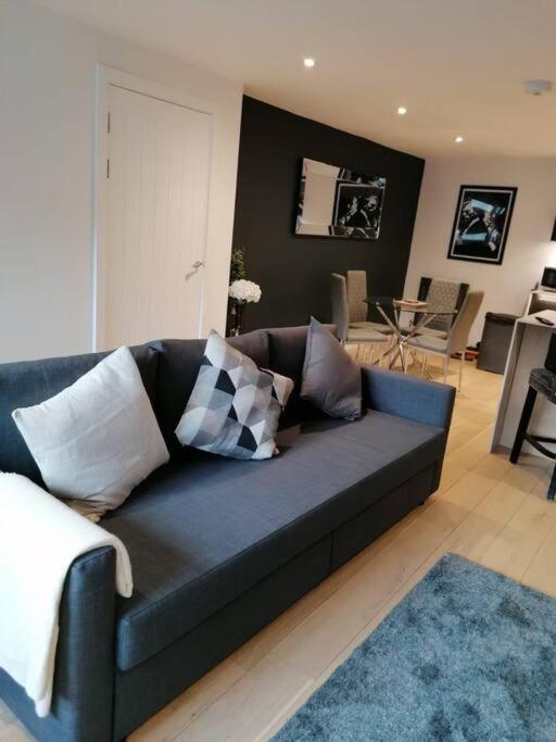 New Town House With *Free Allocated Parking* Apartment Brighton Ngoại thất bức ảnh