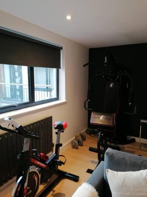 New Town House With *Free Allocated Parking* Apartment Brighton Ngoại thất bức ảnh